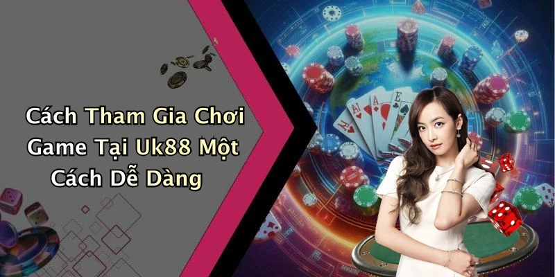 Uk88: Khám Phá Thế Giới Giải Trí Trực Tuyến Đầy Hấp Dẫn