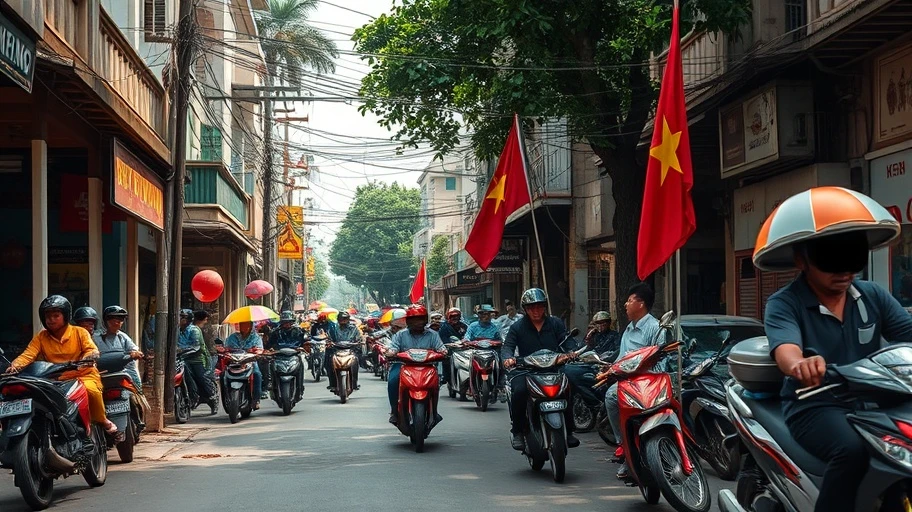 Ảnh hưởng chính trị đến giá vàng