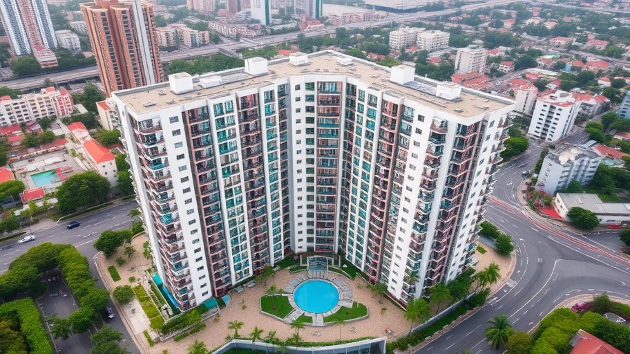 Ảnh vị trí ảnh hưởng giá chung cư 8x