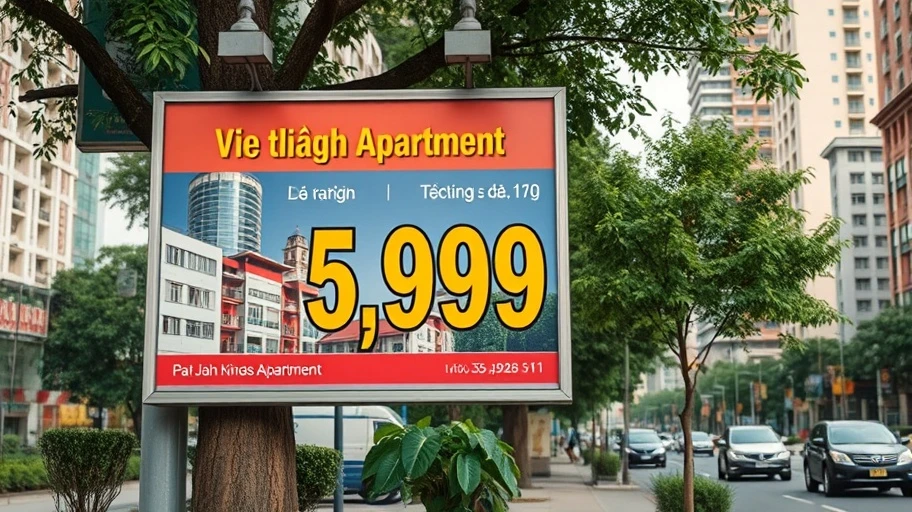 Bảng giá chung cư Wilton