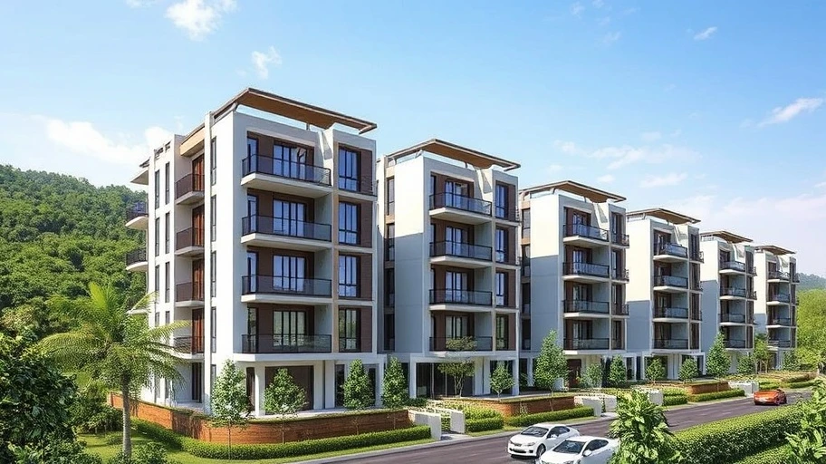 Bất động sản Anh Huy tại Tuyên Quang