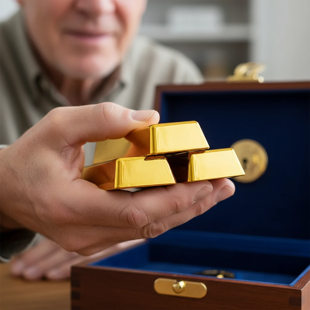 Bí quyết mua vàng an toàn và hiệu quả tại TP.HCM.