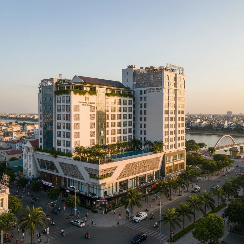 Các nhà nghỉ nổi bật tại thành phố Bắc Giang