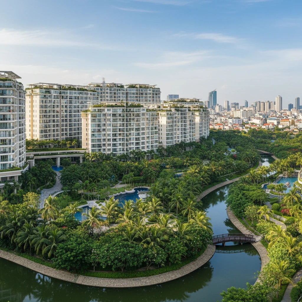 Chung cư Rivera Quận 10: Phân Tích Từ Góc Nhìn Chuyên Gia