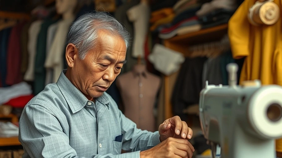 Chất lượng dịch vụ tại nhà may Quận 8
