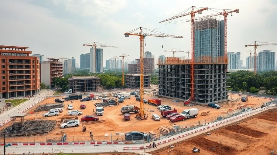Chất lượng xây dựng và pháp lý Chung cư Khang Điền Quận 6