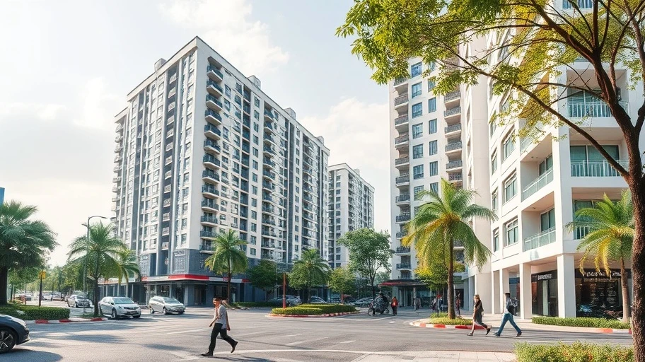 Chính sách đầu tư và quy hoạch Vĩnh Phúc
