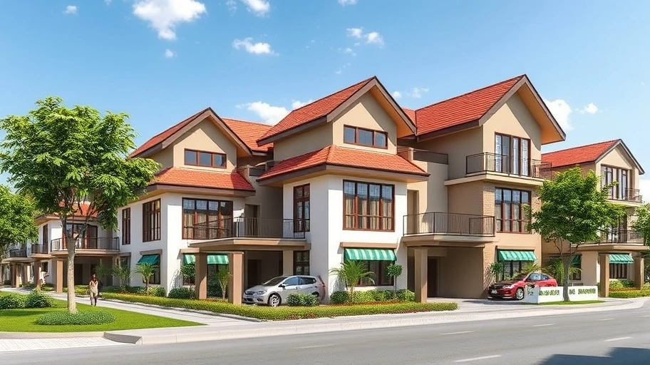 Chính sách hỗ trợ mua nhà tại Agriseco Láng Hạ