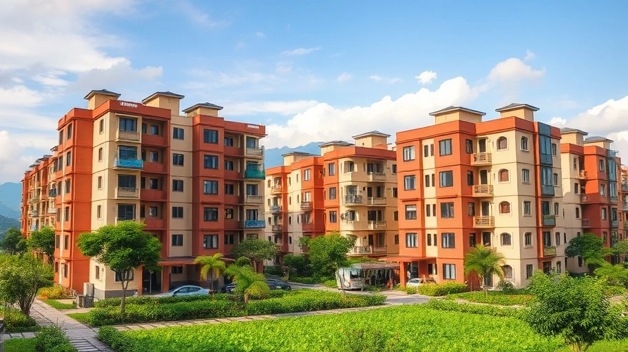 Chính sách nhà nước tác động đến thị trường bất động sản
