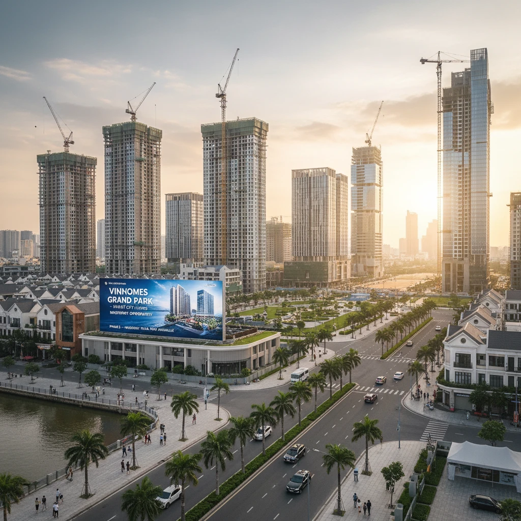 Chủ đề và xu hướng trong bất động sản Quận 13