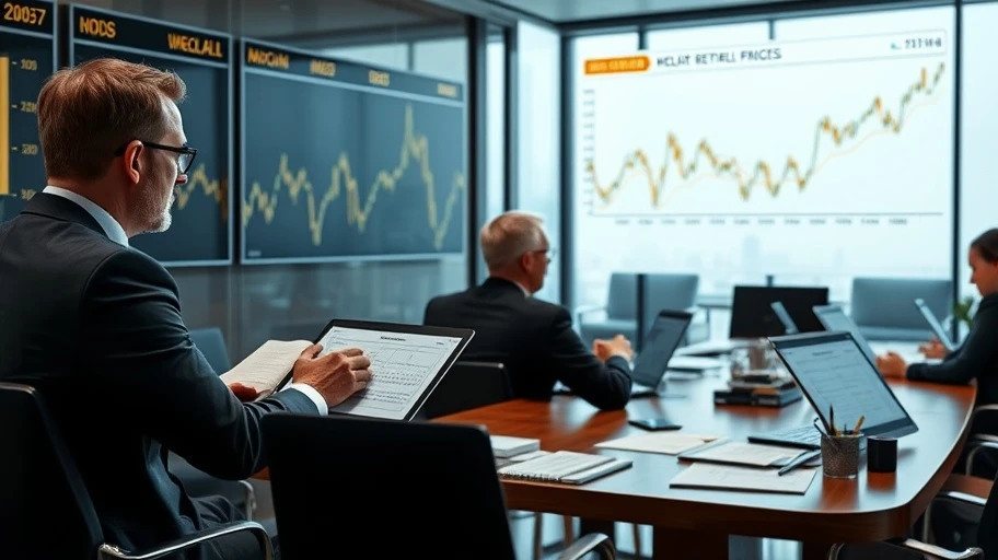 Chuyên gia phân tích tác động đến giá vàng