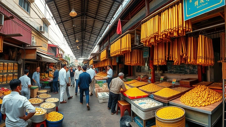 Giá vàng 8/3: Nhìn lại và dự đoán