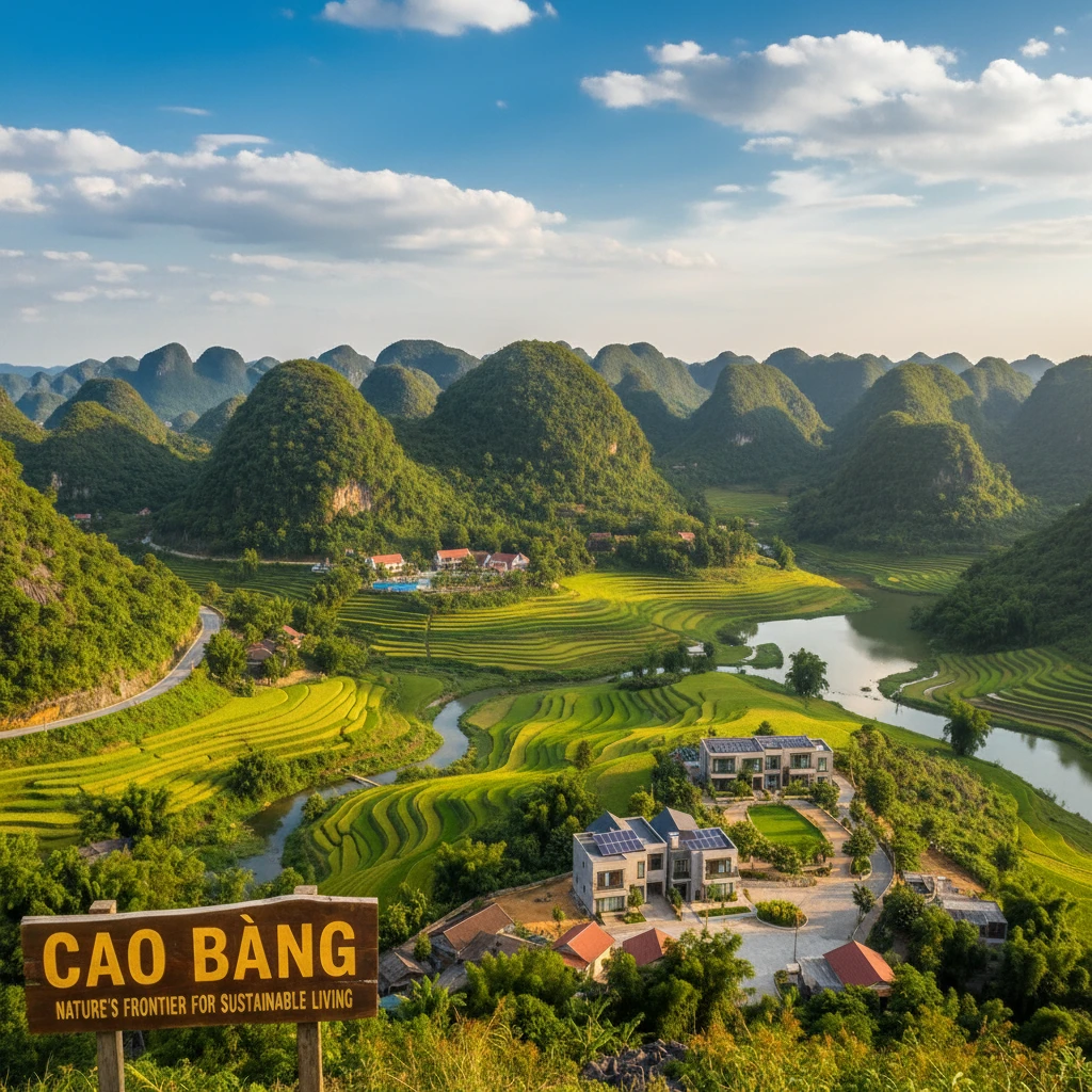 Bất Động Sản Cao Bằng: Nhìn Từ Góc Độ Chuyên Gia