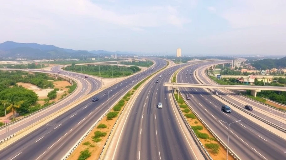 Cơ sở hạ tầng Thanh Oai