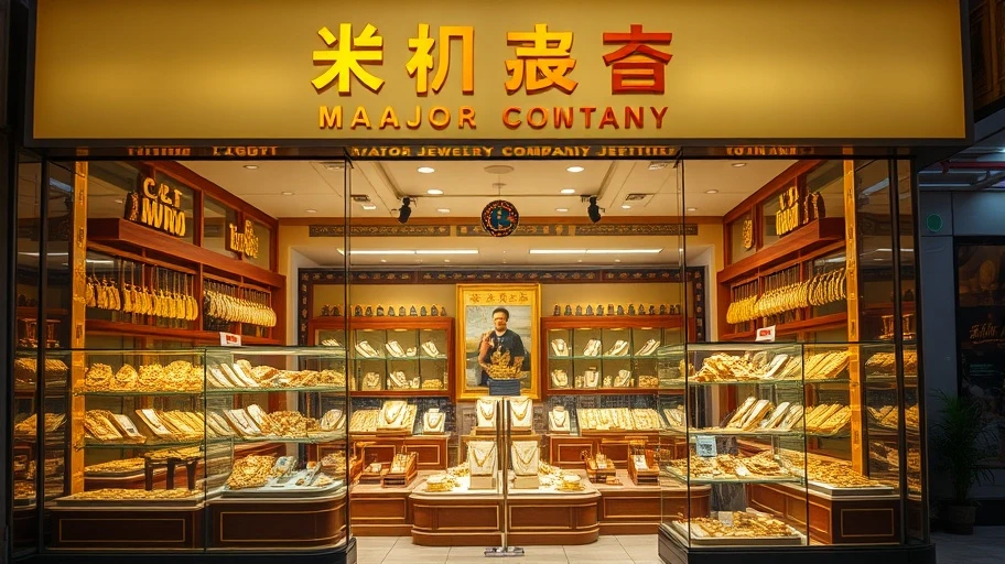 Công ty vàng bạc đá quý và tác động giá vàng hôm nay.