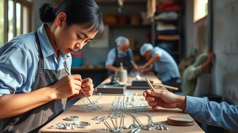 Cung cầu tác động đến giá vàng trắng