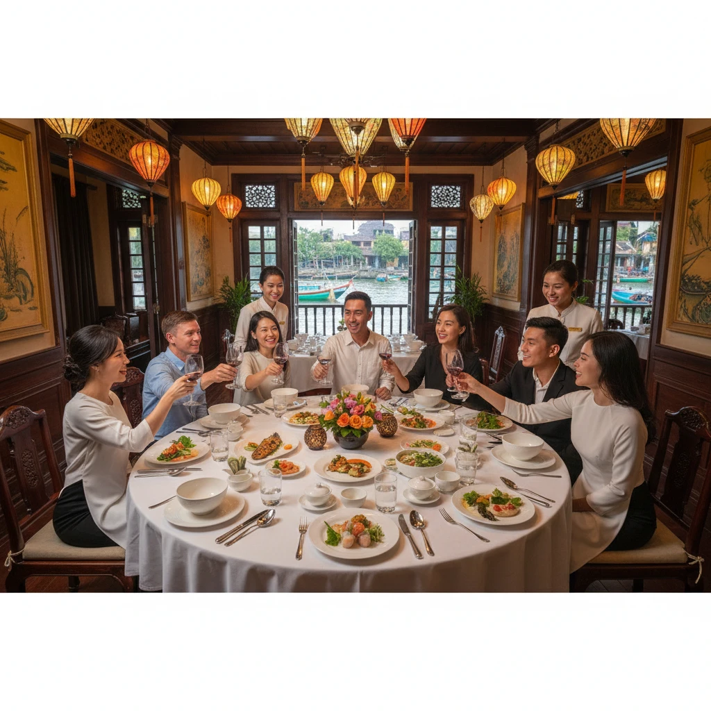 Đánh giá nhà hàng RuNam quận 9