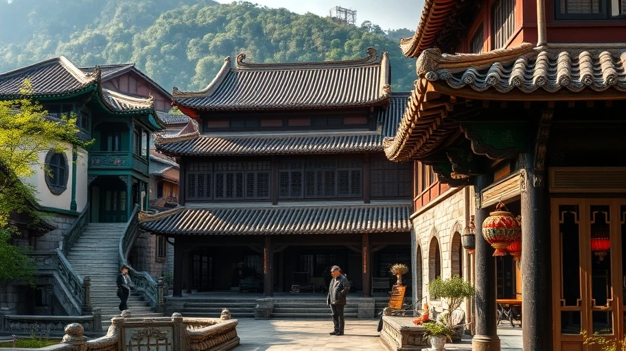 Di sản văn hóa Tứ Xuyên
