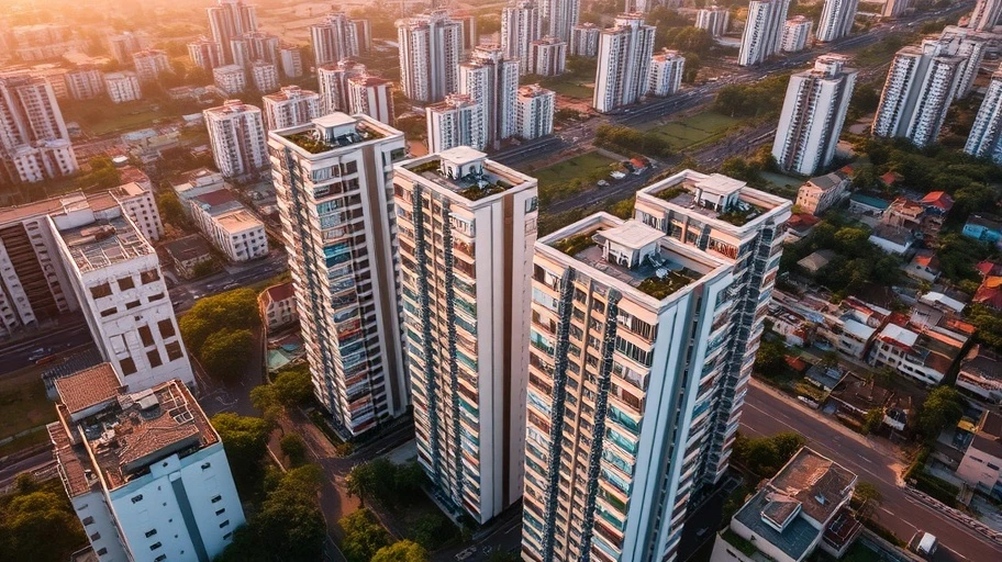 Diễn biến giá chung cư tại Linh Trung
