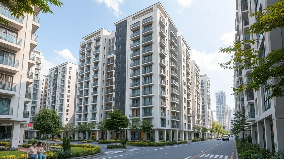 Dự án bất động sản Chu Huy Mân