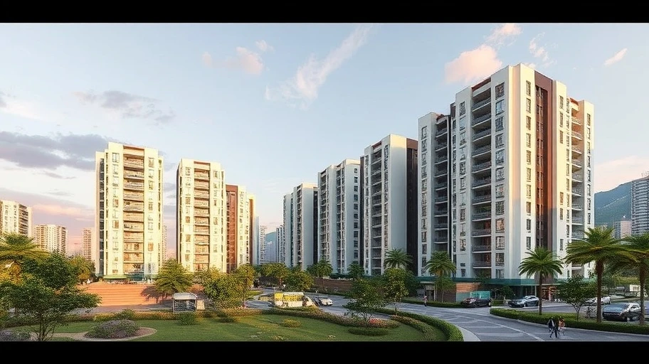 Dự án bất động sản nổi bật tại Đồng Xoài