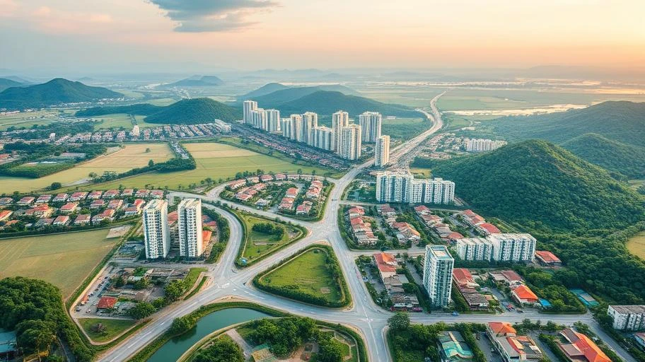 Bất Động Sản Huyện Thanh Oai: Góc Nhìn Chuyên Gia 8 Năm Kinh Nghiệm