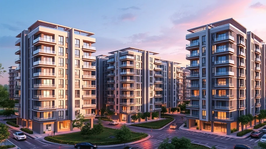 Dự án nổi bật bất động sản quận 8