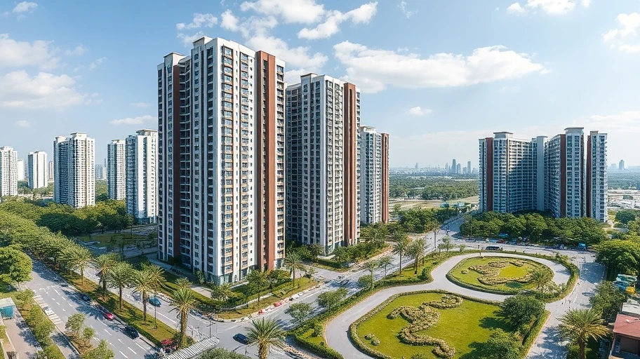 Dự án Vinhomes Grand Park quận 9