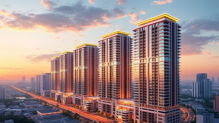 Dự đoán xu hướng giá chung cư Linh Trung
