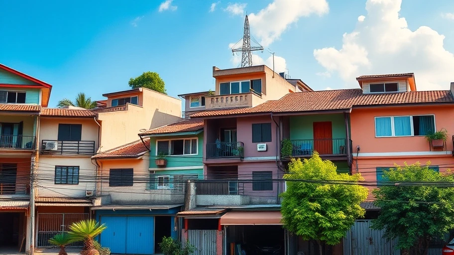 Tỉnh Hình Bất Động Sản Huyện Bình Chánh: Nhìn Từ Góc Độ Chuyên Gia