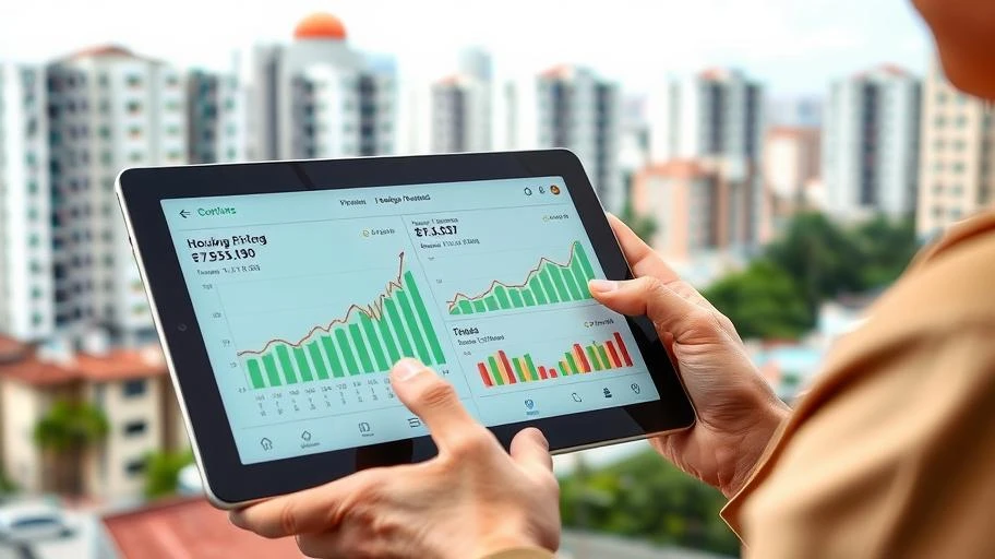 Giá cả và biến động thị trường bất động sản phường 7 quận 8