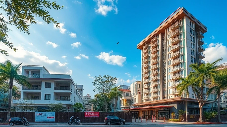 Giá cả và chất lượng xây dựng tại 34T Hoàng Đạo Thúy