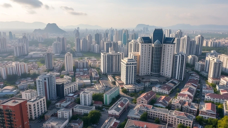 Giá cả và thị trường bất động sản quận Gò Vấp