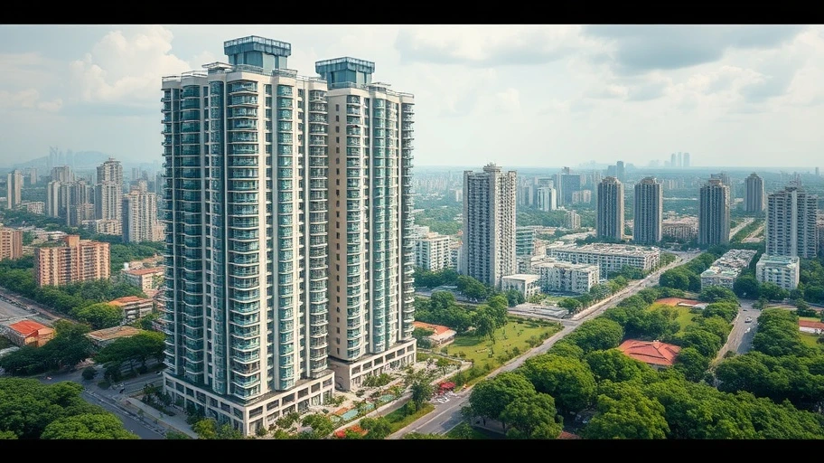 Giá căn hộ chung cư quận 2