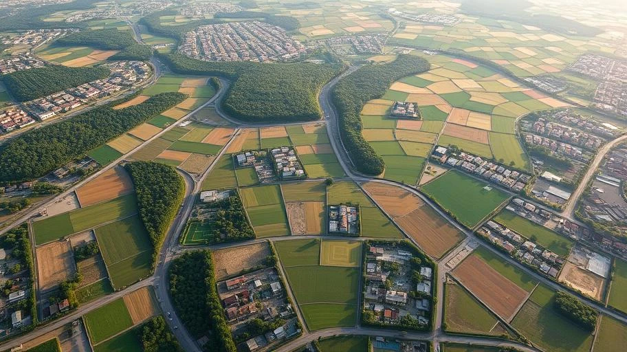 Giá trị đất Thanh Oai