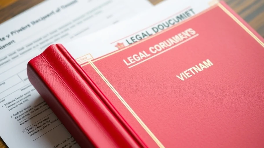 Giấy tờ pháp lý mua chung cư cũ