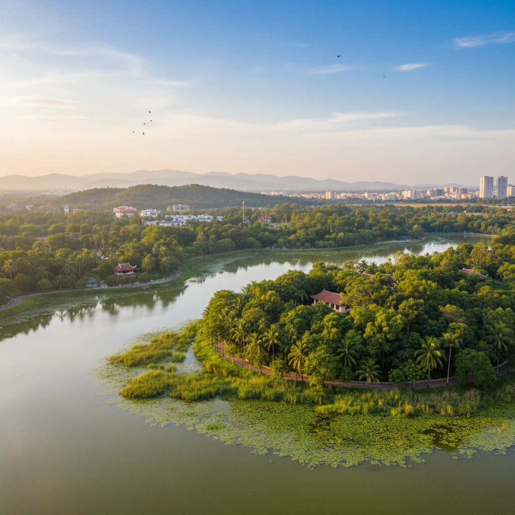 Giá Nhà Nơ Linh Đàm Dưới Góc Nhìn Của Chuyên Gia BĐS 8 Năm Kinh Nghiệm