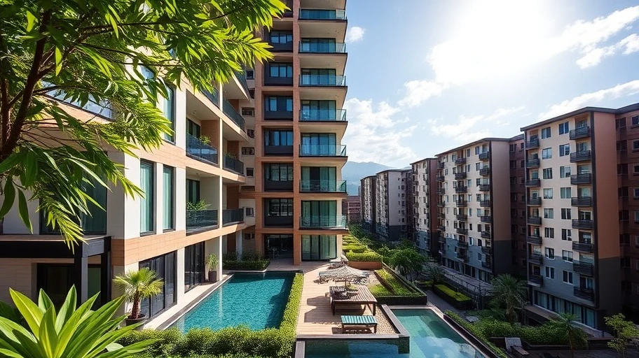 Mua chung cư Lilama 124 Minh Khai: Lựa chọn thông minh