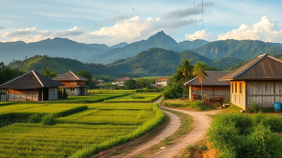 Quan huyện bất đắc dĩ dưới góc nhìn của chuyên gia bất động sản