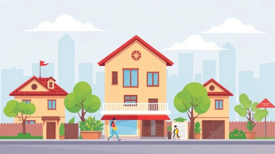 Hỗ trợ tài chính bất động sản