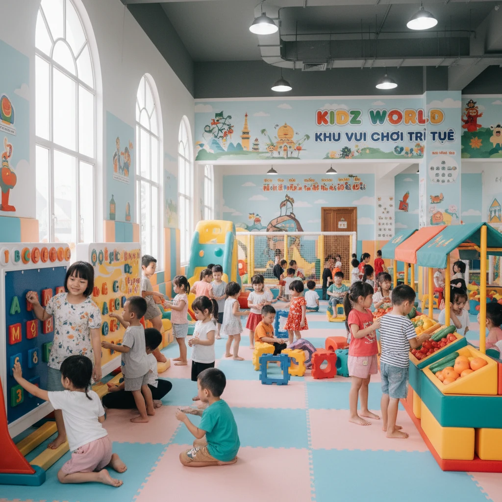 Hoạt động giáo dục tại nhà banh