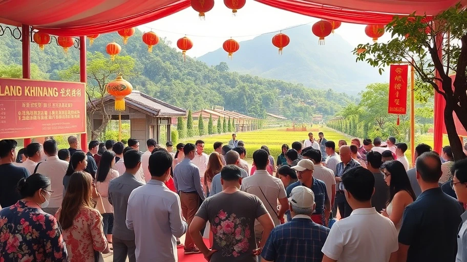 Hoạt động mua bán và đấu giá đất ở Đồng Xoài