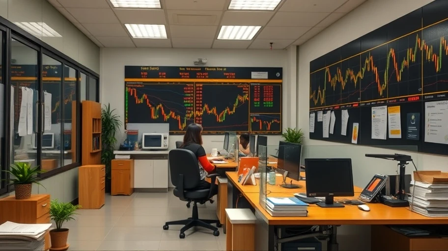 Hợp đồng tương lai vàng tại Việt Nam