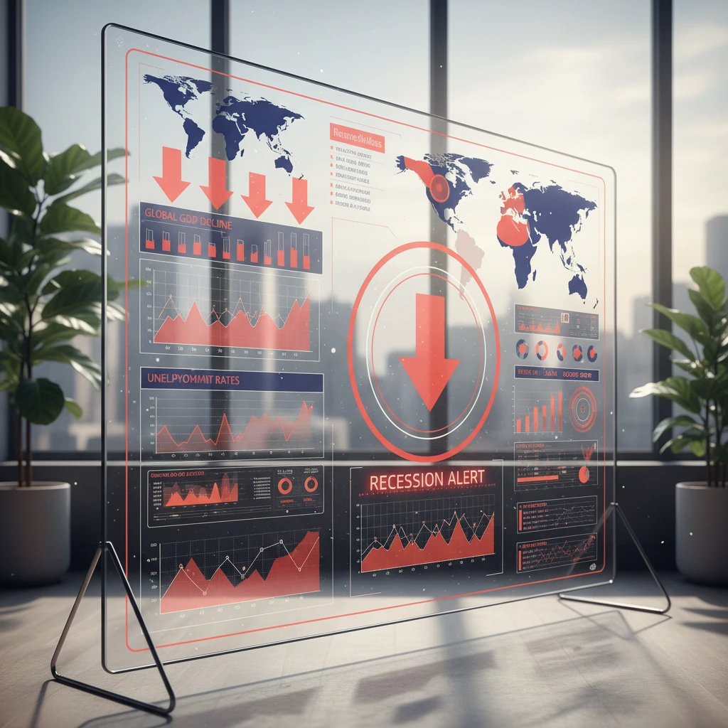 Khủng hoảng kinh tế liên quan đến giá vàng ngày 8/3/2024