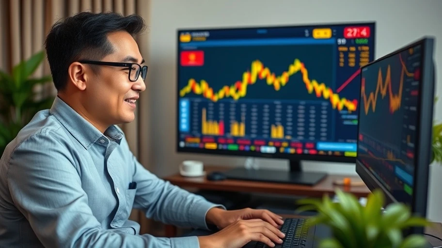 Lợi ích đầu tư vàng qua Fmarket