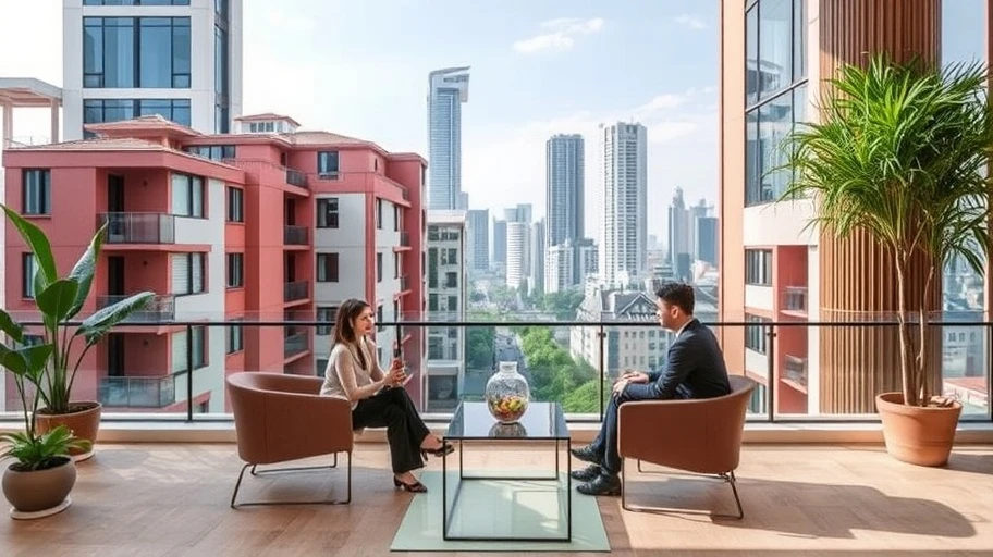 Lời khuyên đầu tư bất động sản An Phú Đông Quận 12