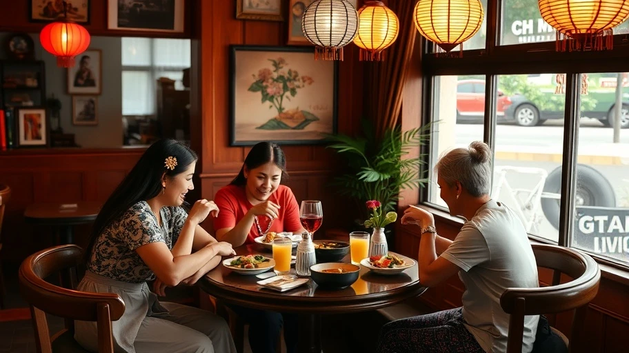 Lời khuyên khi ăn uống tại nhà hàng 4P Lê Thánh Tôn