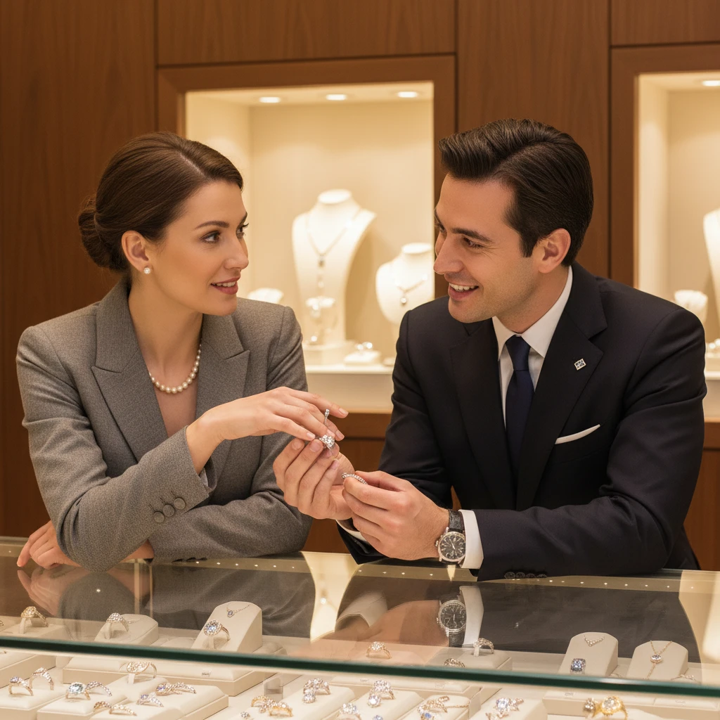 Lựa chọn cửa hàng mua vàng đáng tin cậy tại TP.HCM.