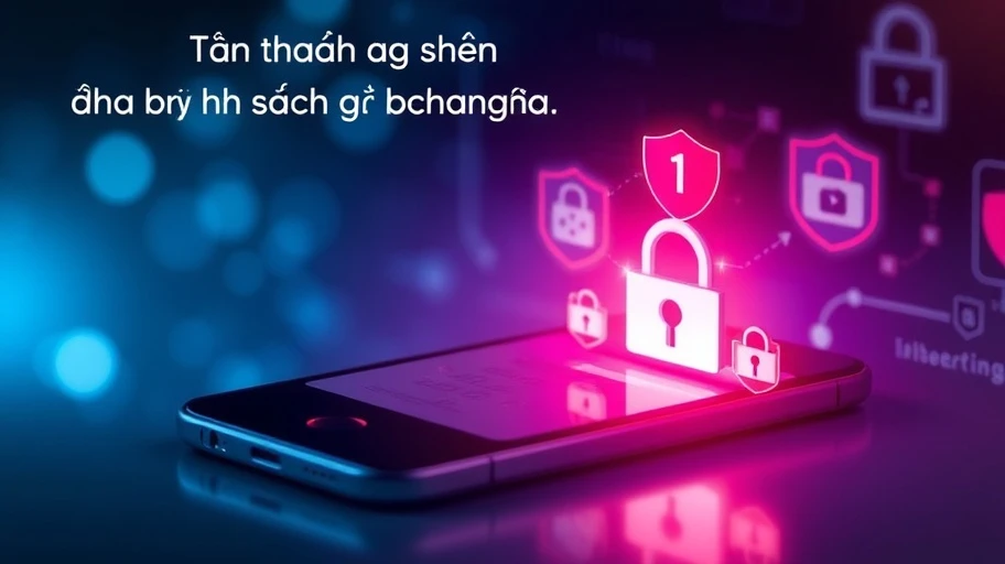 Lưu ý bảo mật khi mua vàng qua app.