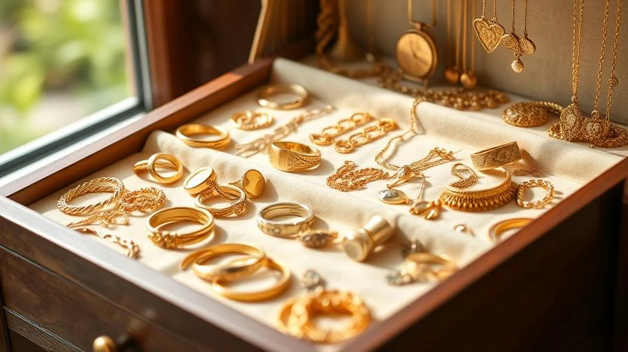 Lưu ý quan trọng khi mua và bảo quản vàng 14k